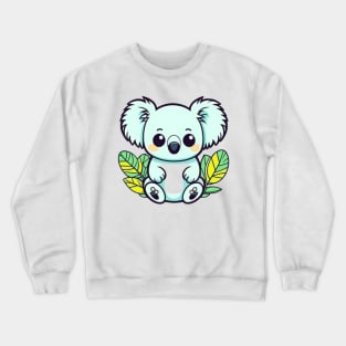 Koala Crewneck Sweatshirt